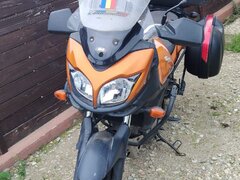 Vand Suzuki V-Strom 650