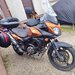 Vand Suzuki V-Strom 650